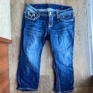 Vigoss Size 14 “The Chelsea” Capri